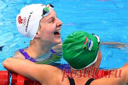 Российская пловчиха-рекордсменка завоевала серебро на чемпионате мира