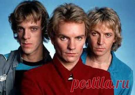 Для вас поют Sting &amp; The Police!