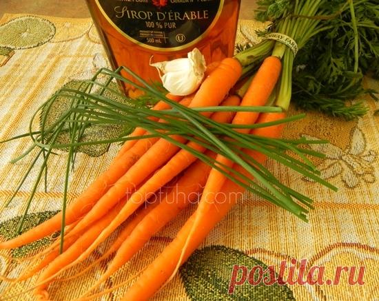 Канаццкая маркоффка. (Канадча) » Топтуха: Авторские рецепты