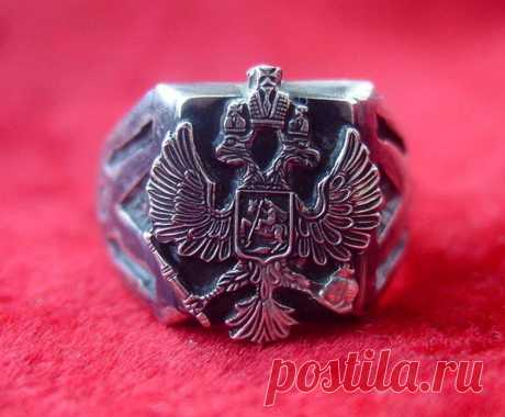 Перстень династии Романовых.