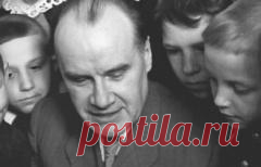 Сегодня 26 июля в 1976 году умер(ла) Николай Носов-РЕЖИССЕР-АНЕМАТОР-