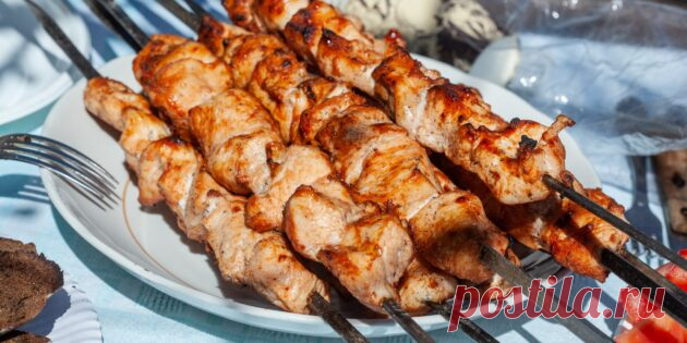 Как приготовить шашлык из курицы: 10 отличных маринадов - Лайфхакер