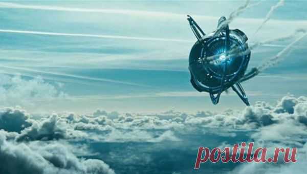 Бой с группой НЛО над островом Русский в 1986 году | Земля - Хроники жизни