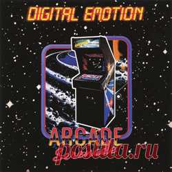 Digital Emotion - Arcade Serenade (2024) 320kbps / FLAC