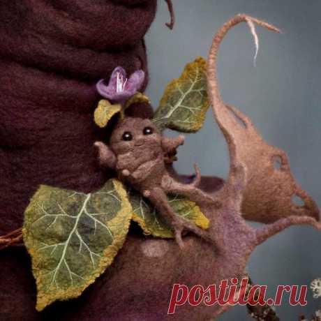 Шляпки от Lalabugdesigns