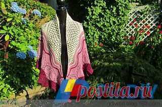 【转载】Alberta Shawl - sun19750123的日志 - 网易博客
