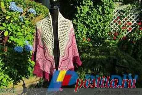 【转载】Alberta Shawl - sun19750123的日志 - 网易博客
