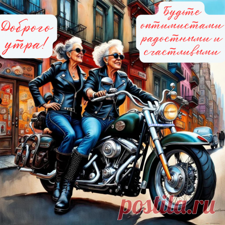 С добрым утром, с добрым днем!
Я желаю счастья в нём.
Пусть он сложится удачно,
Классно, весело, не мрачно.