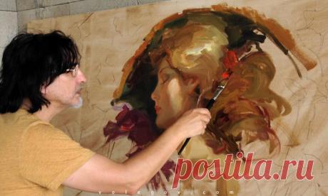 Он взял за основу в своём творчестве «СОЛНЕЧНЫЙ РОМАНТИЗМ» и его работы стали действительно произведениями искусства.  Картины  стали наполнятся нежностью, добротой и необъятным мирными тематиками нашей жизни. Красивые женщины, дети и природа всё это даёт тот огромный позитив в котором и есть сама жизнь в своё великолепии. Владимир Волегов стал по истине художником мира и гармонии.