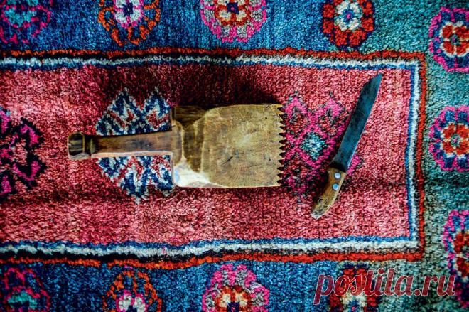 Ткань времени | Публикации | Вокруг Света