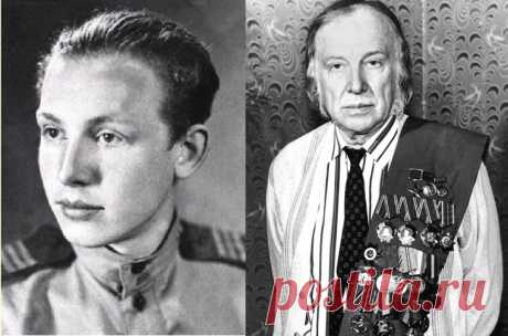 Иннокентий Смоктуновский: Немецкий Плен, Побег из Плена и Его Настоящая Фамилия