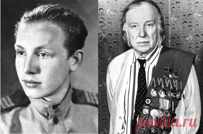 Иннокентий Смоктуновский: Немецкий Плен, Побег из Плена и Его Настоящая Фамилия