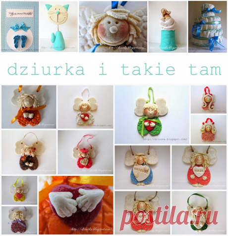 dziurka i takie tam: &amp;#9829;&amp;#9829;&amp;#9829; czyli przepis na sercowego anioła
