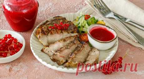 Соус к мясу из красной смородины, пошаговый рецепт с фото на 91 ккал Соус к мясу из красной смородины. Вкусный рецепт приготовления с пошаговым описанием, фото и отзывами. Удобный поиск рецептов и кулинарное вдохновение на Gastronom.ru