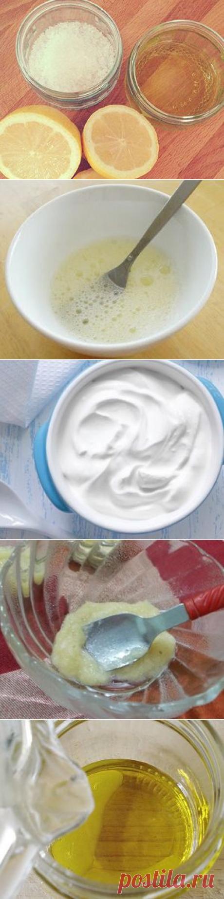 Секреты красоты