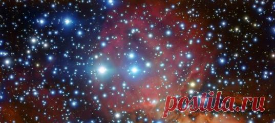 Эта красота называется звездной колыбелью, а зовут ее Gum 26. Знакомьтесь с новым героем, попавшим в объективы Очень Большого Телескопа (да, он именно так и называется)!