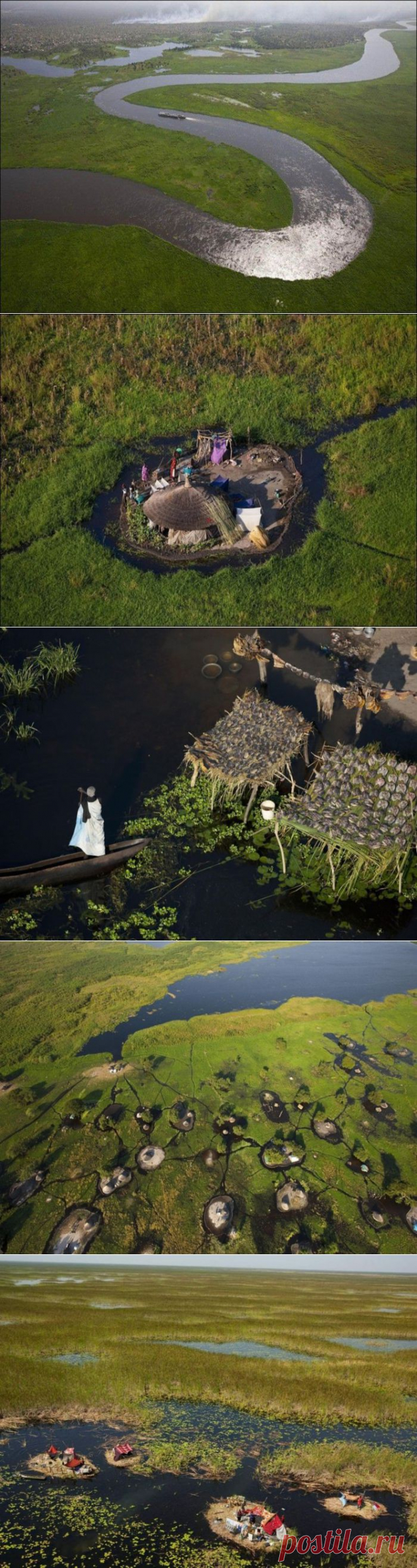 НЕВЕРОЯТНОЕ МЕСТО, ГДЕ ЖИВУТ ЛЮДИ..