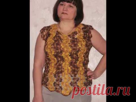 Мое любимое ЛЕНТОЧНОЕ КРУЖЕВО
