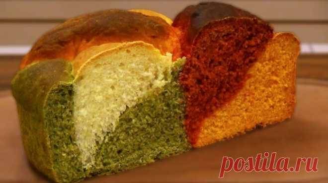Австралийский овощной хлеб 
 
Хотите попробовать что-то вкусное и полезное? Я предлагаю вам пошаговый рецепт самого вкусного австралийского овощного хлеба. Это изделие получается невероятно красивым, готовить его очень просто, …