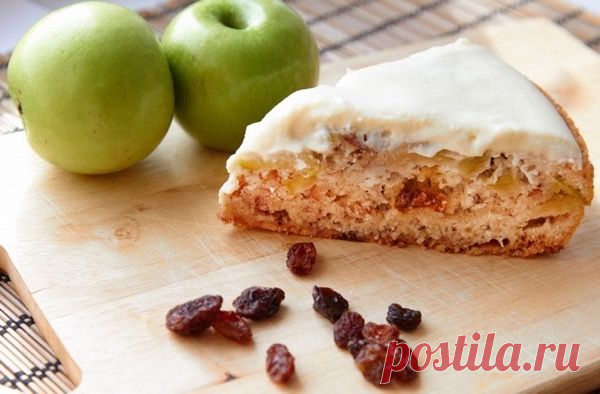 Самая вкусная в мире шарлотка. Быстрый и простой рецепт