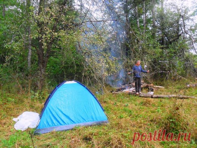 В октябре 2014, у Горячего Ключа - 25 Октября 2017 - Персональный сайт