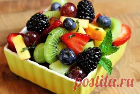 Захотелось сладенького? Ешь умные вкусняшки