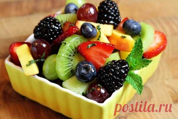 Захотелось сладенького? Ешь умные вкусняшки