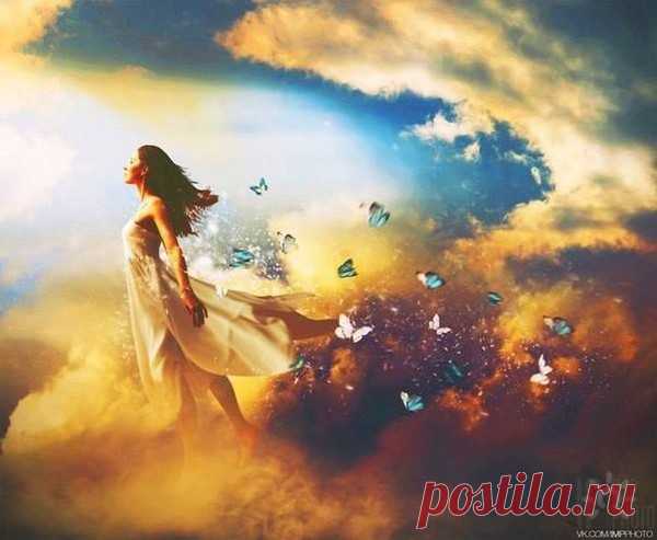 Кармические сны. Магда Фьюния – TERRA-ALTAIR    , пользователь Светлана Сушкевич | Группы Мой Мир