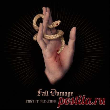 C Z A R I N A - Fall Damage (feat. CIRCUIT PREACHER) (2025) 320kbps / FLAC