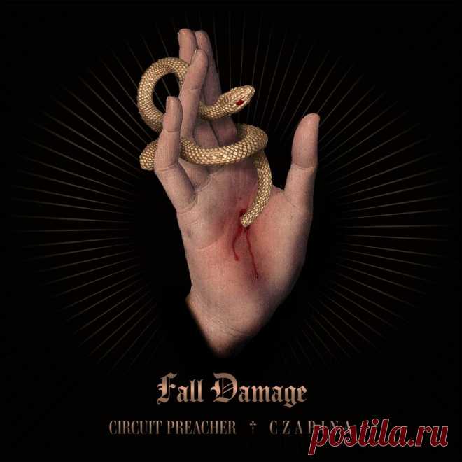 C Z A R I N A - Fall Damage (feat. CIRCUIT PREACHER) (2025) 320kbps / FLAC