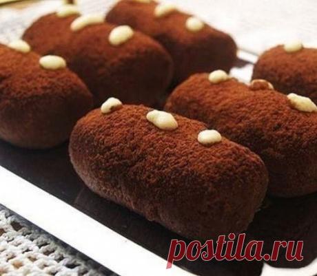 Пирожное «Картошка»