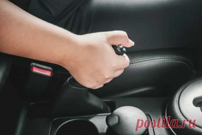 Простой способ натянуть трос ручника не выходя из салона авто, полезный совет о котором многие не знают | Pro авто | Яндекс Дзен
