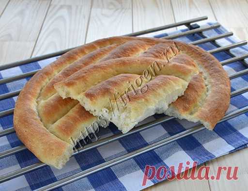 Лепешка Матнакаш