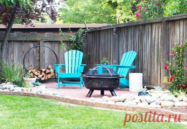 Задний двор нормального человека | Дом с огородом в пригороде | Яндекс Дзен