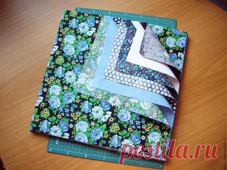 Шьем лоскутное одеяло / Как сэкономить