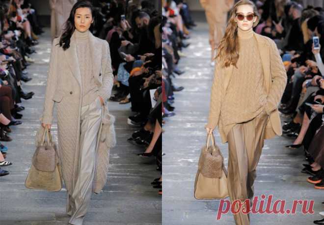 Мода холодного сезона 2018 от Max Mara --12 шедевров из новой коллекции бренда Итальянский бренд Max Mara каждый год восхищает своих поклонников изысканными и элегантными коллекциями. В холодном сезоне 2018 модницы смогут по достоинству оценить новые шедевры бренда и подобрать д…