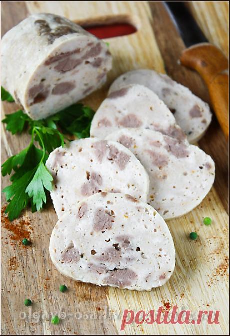 Куриная колбаса 54/100 - Осиный домик