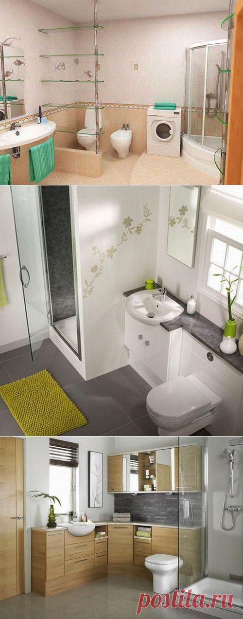 (+1) тема - Раздельный или совмещенный санузел: за и против | МОЙ ДОМ