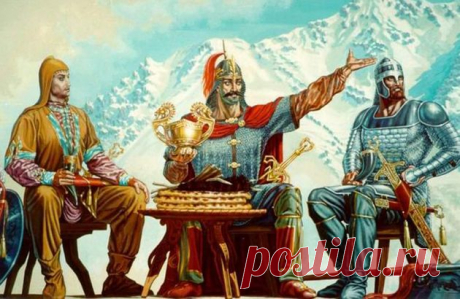 Ящик пандоры – Миграции ариев от 6000 до 3000 лет назад (часть 5)