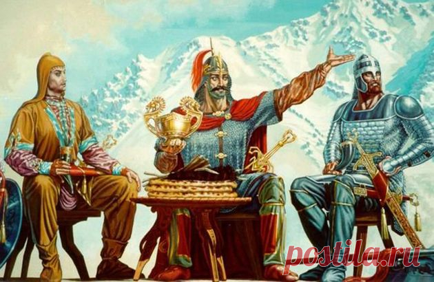 Ящик пандоры – Миграции ариев от 6000 до 3000 лет назад (часть 5)