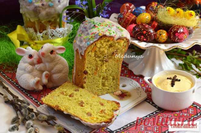 Шпинатна паска / Домашній хліб своїми руками / Кукорама — смачні рецепти!