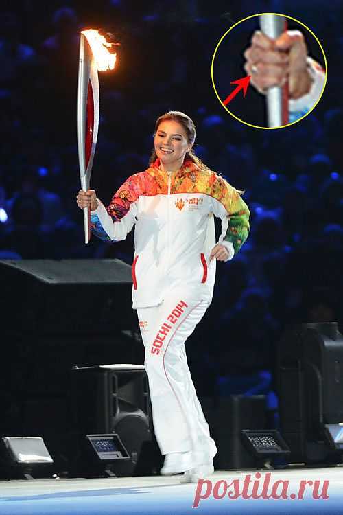 За кого вышла замуж Кабаева Алина
 Ни для кого не секрет, что олимпийская чемпионка Алина Кабаева пытается держать свою личную жизнь под семью замками, особенно после того, как ей приписали роман с главой российского государства Владимиром Путиным.