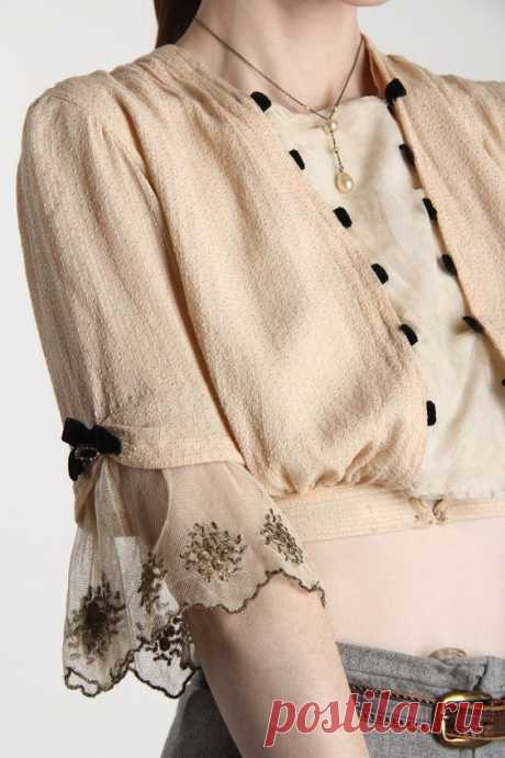 (89) If I knew how to make clothes, I'd make this. | Style