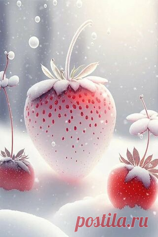 Вкусная зима