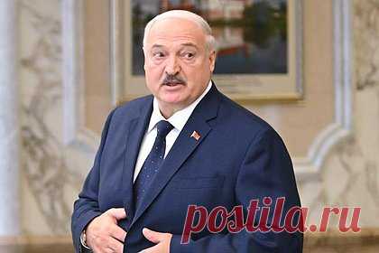 Лукашенко рассказал об истоках миграционного кризиса Евросоюза