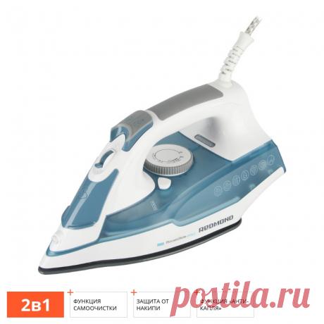 Утюг REDMOND RI-C278: купить в Москве, СПб, России - отзывы, цена на RI-C278 | Фирменный магазин REDMOND Утюг REDMOND RI-C278: купить недорого в Москве, Санкт-Петербурге, России. Отзывы и цена на RI-C278. Высокое качество. ☎ 8-800-200-77-21. ★Фирменный магазин REDMOND