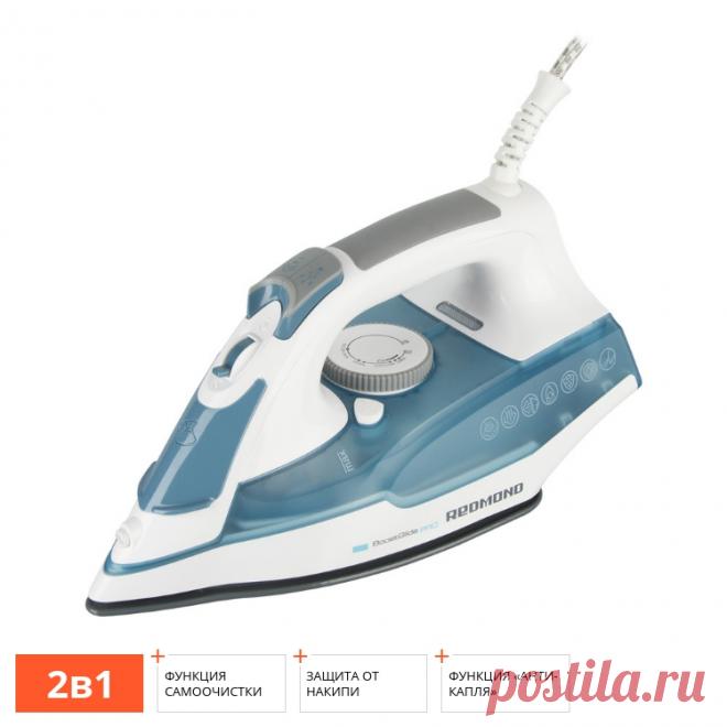 Утюг REDMOND RI-C278: купить в Москве, СПб, России - отзывы, цена на RI-C278 | Фирменный магазин REDMOND Утюг REDMOND RI-C278: купить недорого в Москве, Санкт-Петербурге, России. Отзывы и цена на RI-C278. Высокое качество. ☎ 8-800-200-77-21. ★Фирменный магазин REDMOND