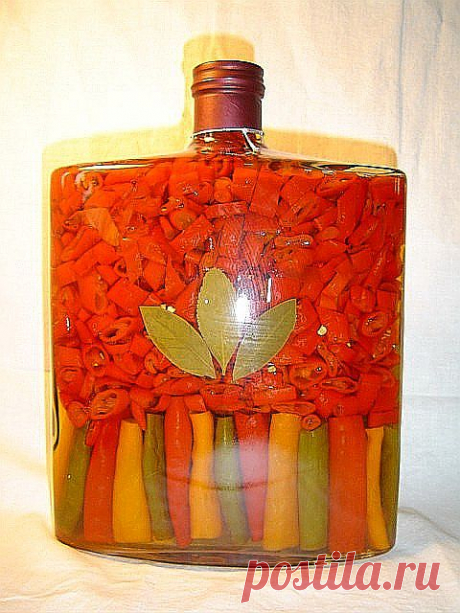 Декоративные бутылки.