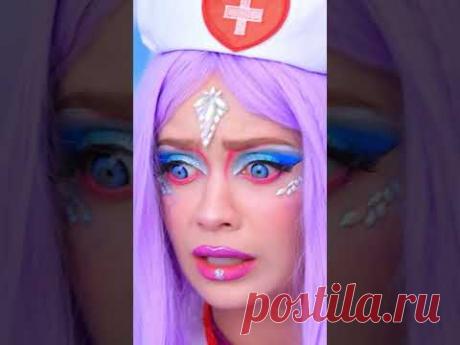 Русалочка спасает Себестьяна! #русалочка #shorts