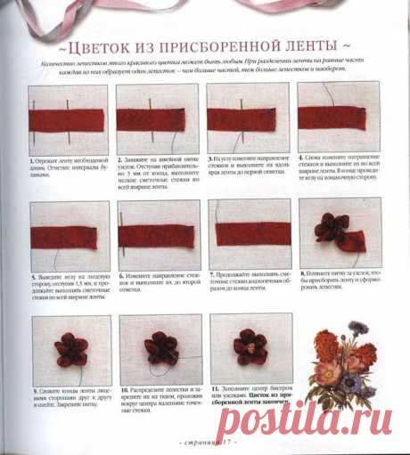 Идеи для творчества. Интересное рукоделие